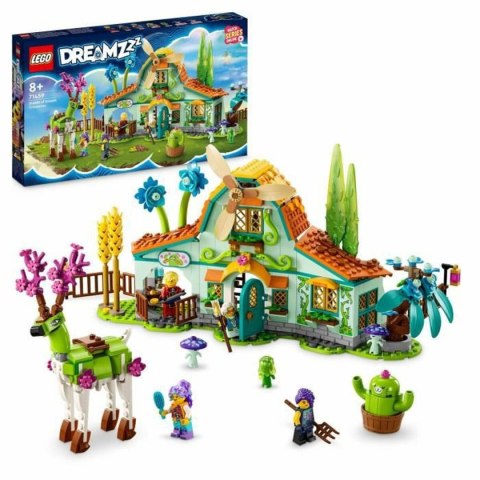 Zestaw do budowania Lego 71459 Dreamzzz Wielokolorowy 681 Części