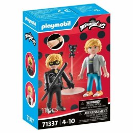 Playset Playmobil 71337 Miraculous 11 Części