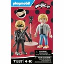 Playset Playmobil 71337 Miraculous 11 Części