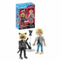 Playset Playmobil 71337 Miraculous 11 Części