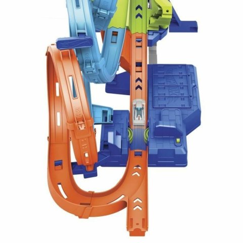 Tor wyścigowy Hot Wheels