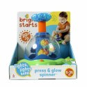 Zabawka dla dziecka Bright Starts Musical Star Toy Press & Glow Spinner