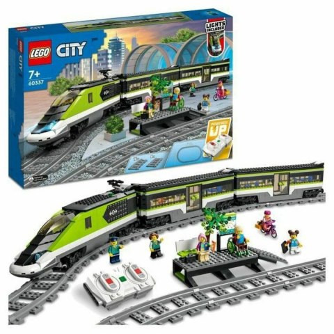 Zestaw do budowania Lego 60337 Wielokolorowy 764 Części