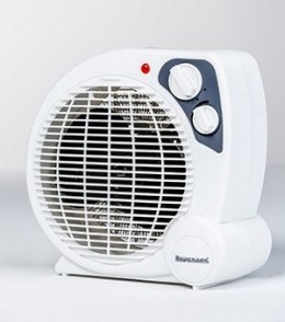 Termowentylator Ravanson FH-101 (2000W; 2 stopnie grzania; kolor biały)