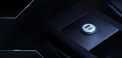 3MK HyperCar Charger 30W Power Deliveryładowarka samochodowa 1xUSB-A + 1xUSB-C