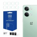 Ochrona na obiektyw aparatu 3MK Lens Protection do OnePlus Nord 3 5G 4szt