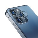 3MK Lens Protection Pro iPhone 13 Pro / 13 Pro Max niebieski/sierra blue Ochrona na obiektyw aparatu z ramką montażową 1szt.