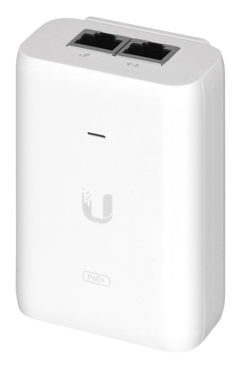 Injector PoE Ubiquiti U-POE-at PoE+ 30W (U-POE-at-EU)