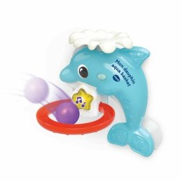 Gra edukacyjna Vtech Baby Coffret de Bain empilo rigo l´eu (FR)