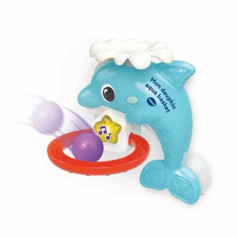 Gra edukacyjna Vtech Baby Coffret de Bain empilo rigo l´eu (FR)