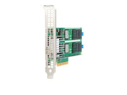 HPE NS204I-P NVME PCIE3 OS BOOT DEVICE PL-SI kontroler RAID PCI Express