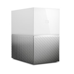 Serwer plików Western Digital MYCLOUD WDBMUT0160JWT-EESN - (RJ-45; Biało-szary)