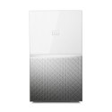 Serwer plików Western Digital MYCLOUD WDBMUT0160JWT-EESN - (RJ-45; Biało-szary)