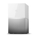 Serwer plików Western Digital MYCLOUD WDBMUT0160JWT-EESN - (RJ-45; Biało-szary)