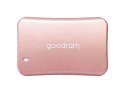 SSD GOODRAM 500GB HX200 ROSE GOLD USB TYPE-C + A