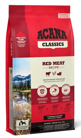 ACANA Red Meat Dog 14,5kg