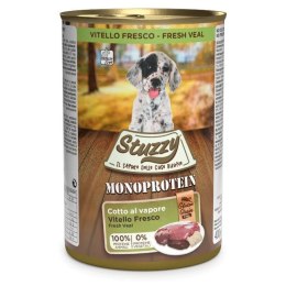 STUZZY Monoprotein PUPPY FRESH VEAL 400g