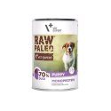 VetExpert Raw Paleo Kaczka Puppy Can 400g