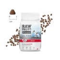 VetExpert Raw Paleo Ultra Wołowina Mini Adult 750g