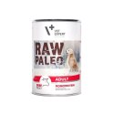 VetExpert Raw Paleo Wołowina Adult Can 400g