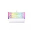 Razer BlackWidow V4 75% klawiatura Gaming USB QWERTY US English Biały