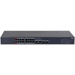 Dahua Technology CS4218-16ET-240 - switch PoE 16-port + 2 RJ45/SFP