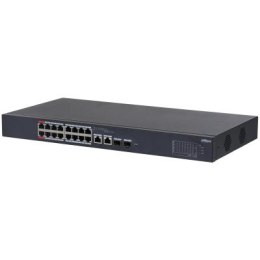 Dahua Technology CS4218-16ET-240 - switch PoE 16-port + 2 RJ45/SFP