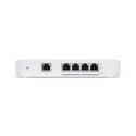 Ubiquiti UniFi Switch Flex XG, 4xRJ45 10GbE, 1x1G PoE-In/USB-C power