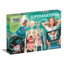 Gra naukowa Clementoni Superanatomía (ES)