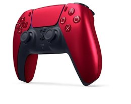 Kontroler bezprzewodowy PlayStation 5 DualSense Volcanic Red