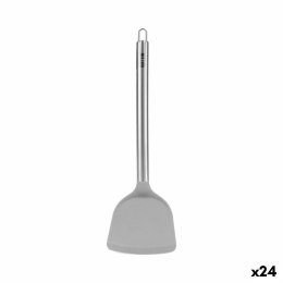 Łopatka kuchenna Quttin Silikon Stal 35 x 10,9 cm (24 Sztuk)