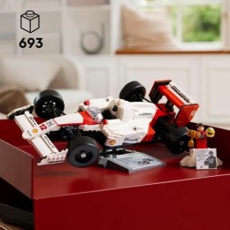 Zestaw do budowania Lego 10330 Mclaren MP4/4 & Ayrton Senna