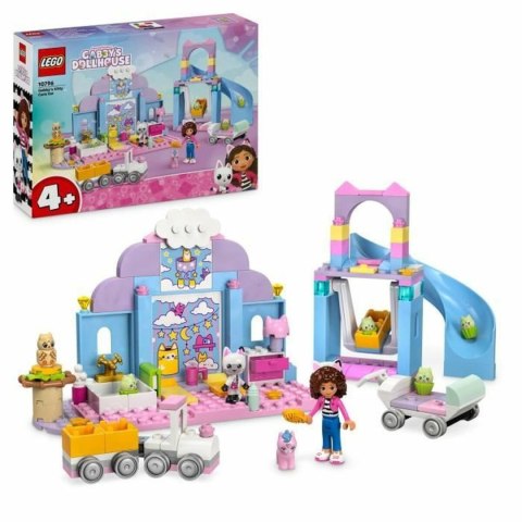 Zestaw do budowania Lego GABBY'S DOLLHOUSE