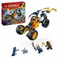 Zestaw do budowania Lego NINJAGO 71811 Arin's Ninja Off-Road Buggy Wielokolorowy