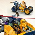 Zestaw do budowania Lego NINJAGO 71811 Arin's Ninja Off-Road Buggy Wielokolorowy