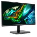 Acer EK251QEbi monitor komputerowy 62,2 cm (24.5") 1920 x 1080 px Full HD LCD Czarny