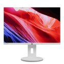 Lenovo C24d-20 LED display 61 cm (24") 1920 x 1200 px Full HD Szary, Biały