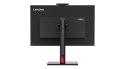 Lenovo ThinkVision T27hv-30 LED display 68,6 cm (27") 2560 x 1440 px Quad HD Czarny