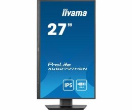 Iiyama ProLite XUB2797QSU-B1 monitor komputerowy 68,6 cm (27