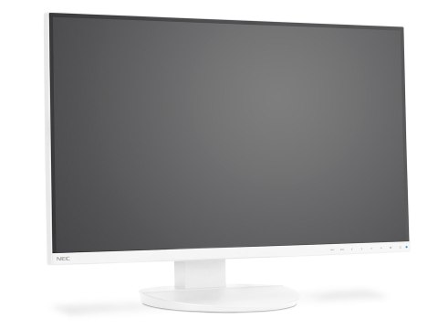 NEC MultiSync EA271Q monitor komputerowy 68,6 cm (27") 2560 x 1440 px Quad HD LCD Biały