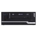 Acer Veriton X2632G SFF Celeron G1840 4GB SSD256 DVD Klaw+Mysz W10Pro (REPACK) 2Y