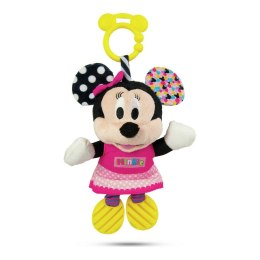 Grzechotka Minnie Mouse 17164.4 Struktura Gryzak dla dzieci 18 x 28 x 11 cm (18 x 28 x 11 cm)