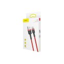 Kabel USB A na USB C Baseus CATKLF-A09 Czerwony 50 cm 0,5 m