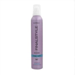 Pianka Utrwalająca Super Mocna Montibello Finalstyle Mousse Strong (320 ml)