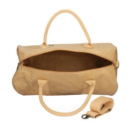 Torba Podróżna KSIX WeekendBag Brązowy Eco-friendly papier pakowy