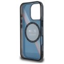 BMW BMHMP16X23HTPUV iPhone 16 Pro Max 6.9" granatowy/navy hardcase Motorsport IML Circle MagSafe