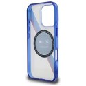 BMW BMHMP16L23HTPUT iPhone 16 Pro 6.3" przezroczysty/transparent hardcase Motorsport IML Circle MagSafe