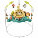 Centrum aktywności Fisher Price Jumperoo Leopard