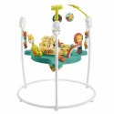 Centrum aktywności Fisher Price Jumperoo Leopard