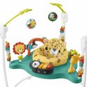 Centrum aktywności Fisher Price Jumperoo Leopard